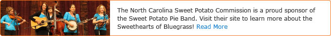 Sweet Potato Pie Band