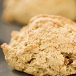 Sweet Potato Date Scones