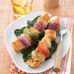 Sweet Potato, Chicken and Veggies (Two Ways)