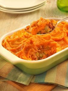 Sweet Potato Cottage Pie Sweet Potato Cottage Pie