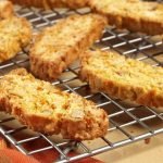 Sweet Potato Biscotti