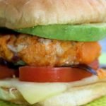 Sweet Potato Turkey Burgers