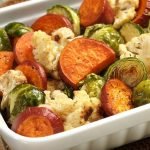 Maple Roasted Vegetable Medley