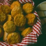 Sweet Potato Biscuits