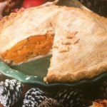 Old-Fashioned Sliced Sweet Potato Pie