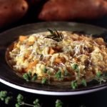 Roasted Sweet Potato Risotto