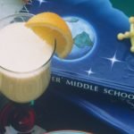 Sweet Potato Creamsicle Smoothie