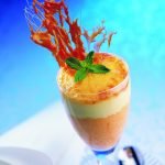 Sweet Potato Creme Brulee
