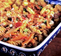 sweet potato pasta