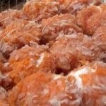 Sweet Potato Balls