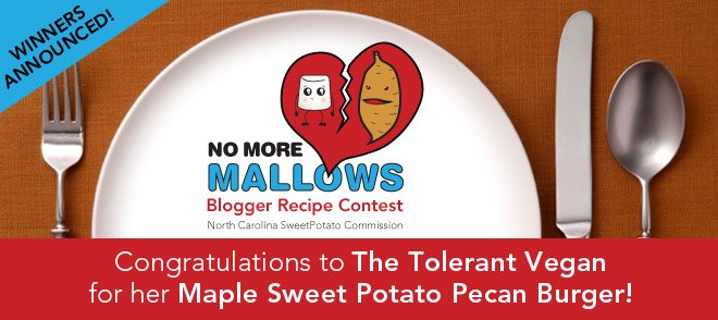 No More 'Mallows! Blogger Recipe Contest