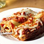 Sweet Potato Pesto Lasagna Rolls