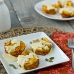 Sweet Potato French Toast Cups