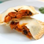 Sweet Potato Chorizo Hand Tarts