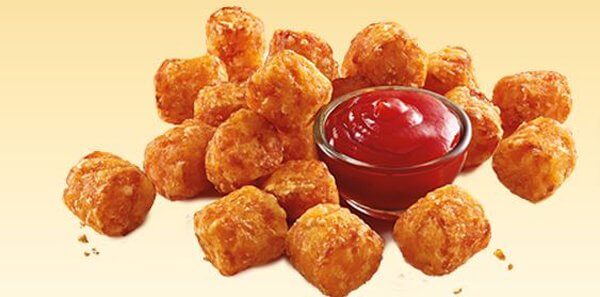 Sonic's Sweet Potato Tots: A Review